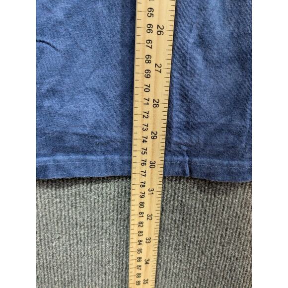 The Mountain Wolf USA Flag T-Shirt Mens Large Tie-dye Graphic Print Pullover Tee - Picture 7 of 10